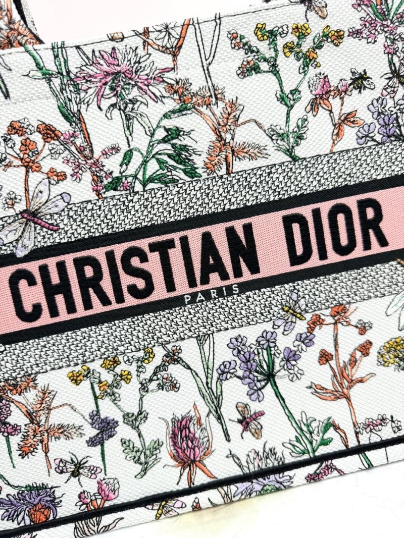 Christian Dior Shopping Bags